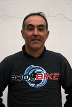 Guillermo Rozas. Formador de POOLBIKE